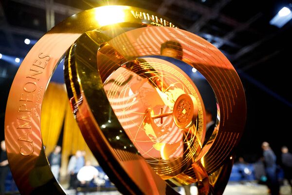 FIFA 클럽 월드컵 트로피가 울산으로 향한다. 사진┃울산 HD