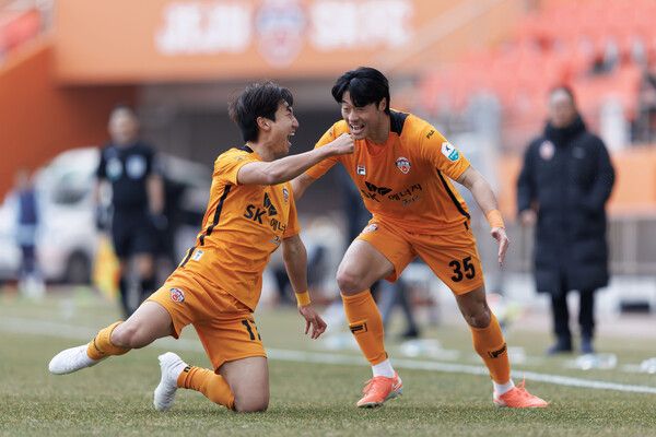 제주SK가 강원FC 원정을 떠난다. 사진┃강원FC