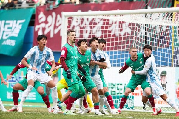 사진┃대전하나시티즌