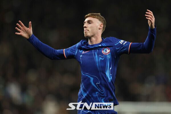 첼시 FC 콜 파머. 사진┃뉴시스/AP