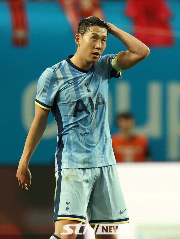 토트넘 홋스퍼 손흥민. 사진┃뉴시스
