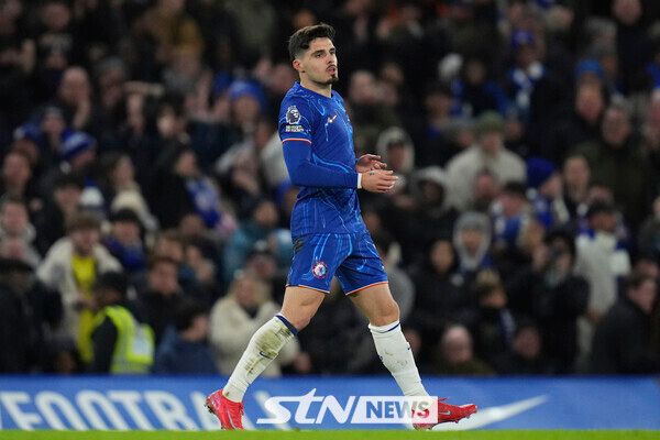 첼시 FC 페드루 네투. 사진┃뉴시스/AP