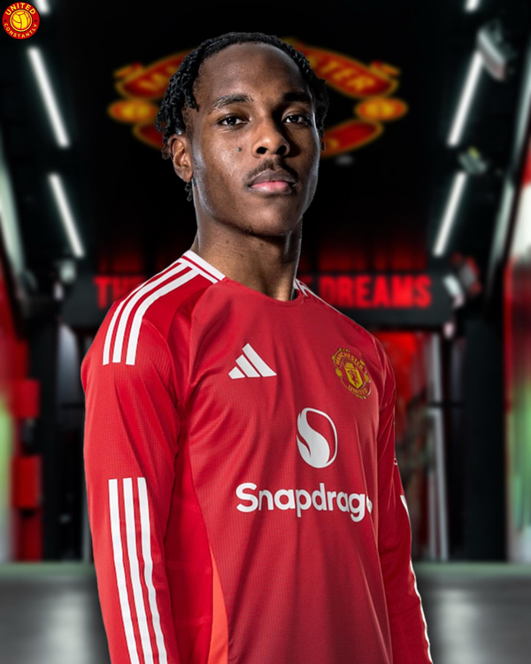 바이에른 뮌헨의 마티스 텔. 사진┃United constantly