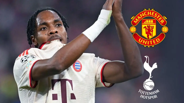 바이에른 뮌헨의 마티스 텔. 사진┃팀토크