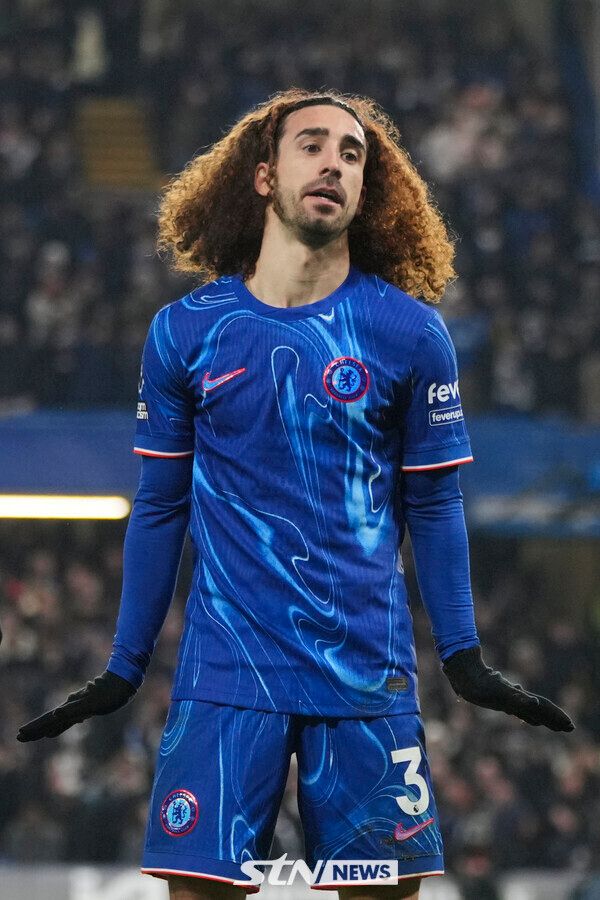 첼시 FC 마르크 쿠쿠렐랴. 사진┃뉴시스/AP