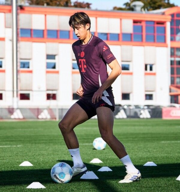 분데스리가 바이에른 뮌헨 수비수 이토 히로키. 사진┃바이에른 뮌헨