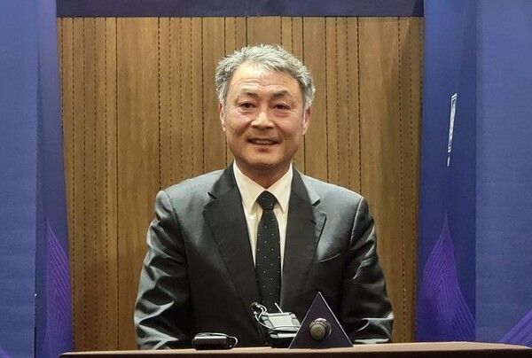 양명석 전 대구시축구협회장. 사진┃한국여자축구연맹