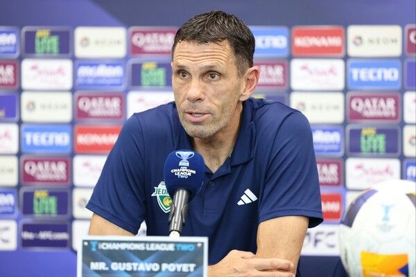 전북현대 거스 포옛 감독. 사진┃전북현대