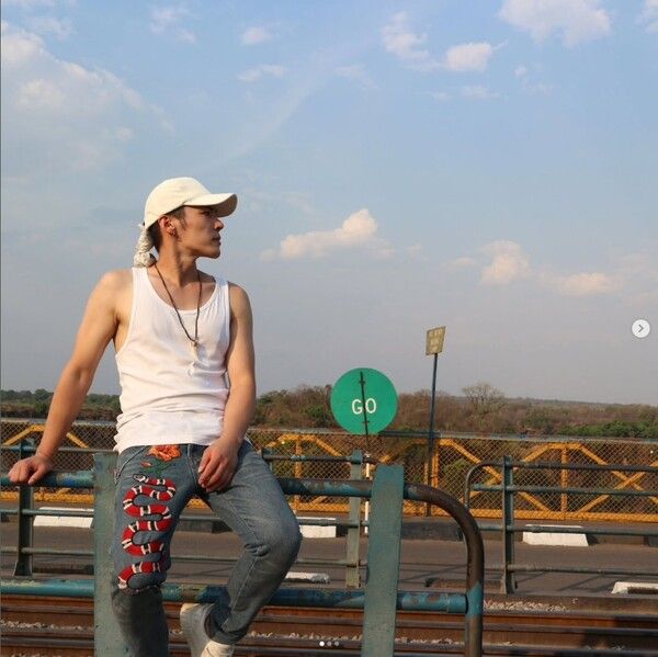 가수 휘성. 사진┃휘성 SNS