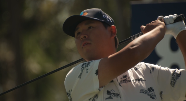 김시우. 사진┃PGA 투어