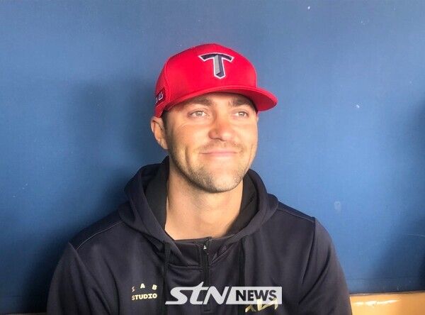 KIA 타이거즈 투수 제임스 네일. 잠실=사진┃이형주 기자