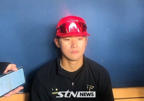 KIA 타이거즈 내야수 김도영. 잠실=사진┃이형주 기자