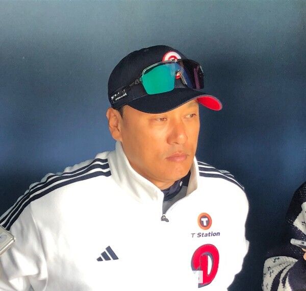 두산 베어스 이승엽 감독. 잠실=사진┃이형주 기자