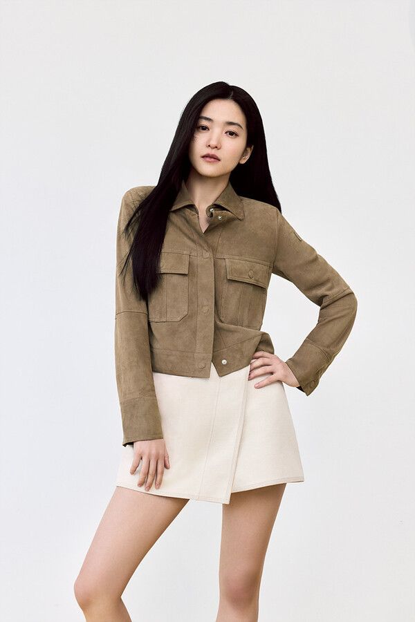 배우 김태리. 사진┃페트레이(PEUTEREY)