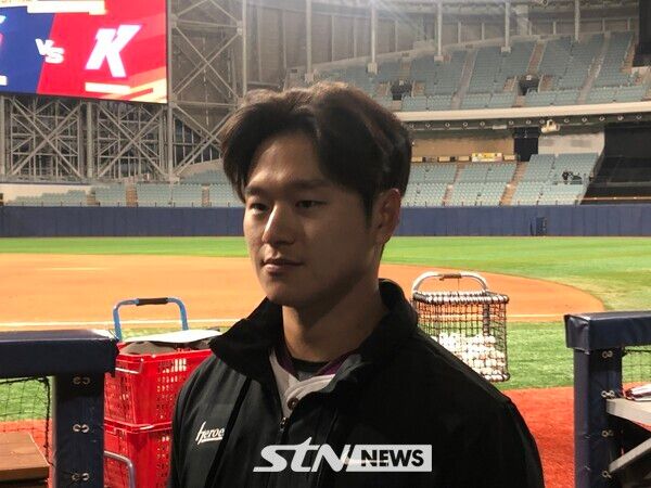 키움 히어로즈 박주홍. 고척=사진┃이형주 기자