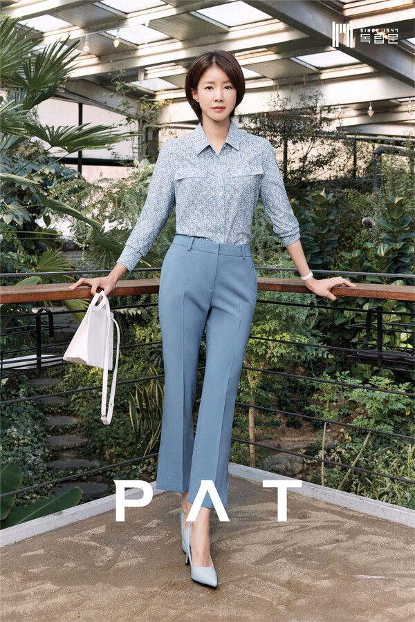 배우 이시영. 사진┃피에이티(PAT)