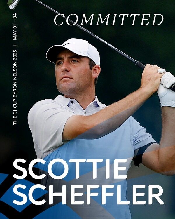더 CJ컵 출전을 확정지은 스코티 셰플러. 사진┃더 CJ컵 바이런 넬슨 조직위 제공