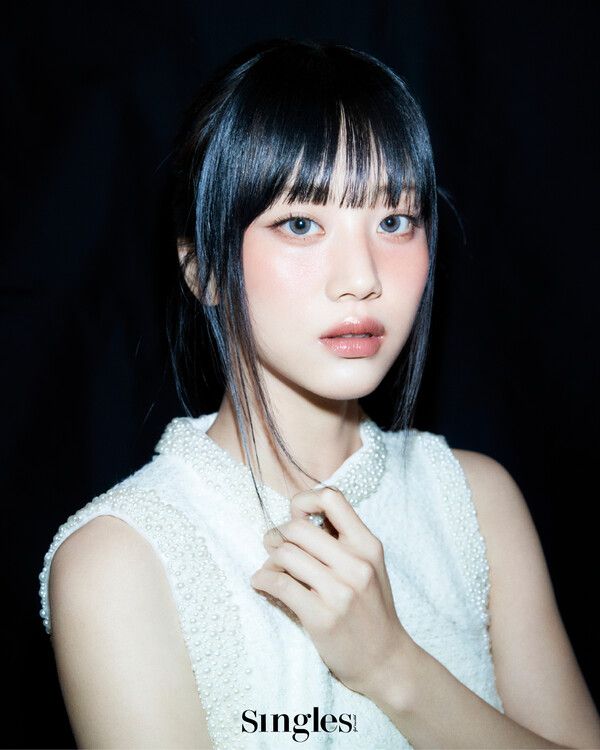 배우 홍화연. 사진┃싱글즈