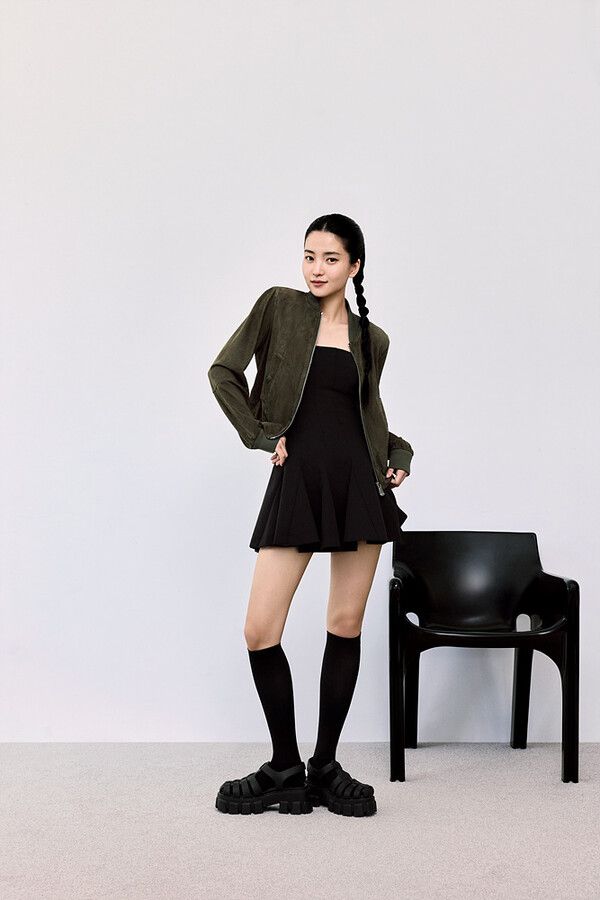 배우 김태리. 사진┃페트레이(PEUTEREY)