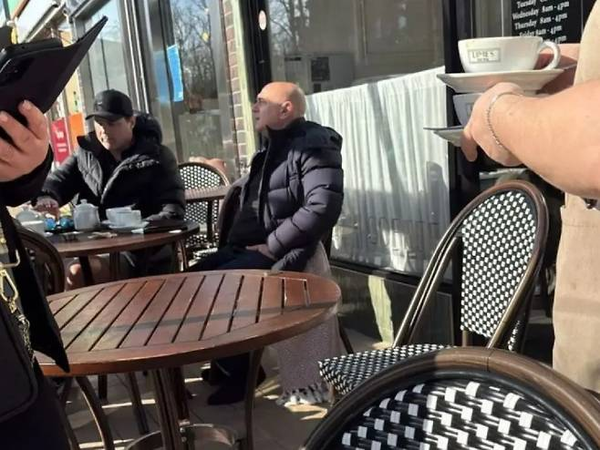 마우리시오 포체티노 감독과 토트넘 홋스퍼 다니엘 레비 회장. 사진┃커트 오프사이드