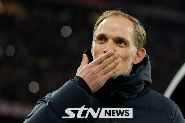 토마스 투헬 감독. 사진┃뉴시스/AP