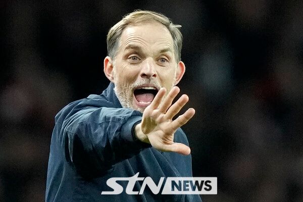 토마스 투헬 감독. 사진┃뉴시스/AP