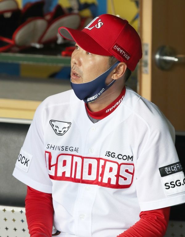 프로야구 SSG 랜던스 김원형 전 감독. 사진｜SSG 랜더스