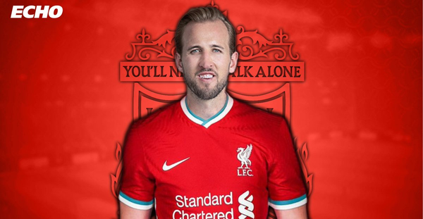 버이에른 뮌헨 해리 케인. 사진┃리버풀 에코