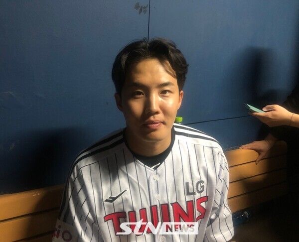 LG 트윈스 투수 임찬규. 잠실=사진┃이형주 기자