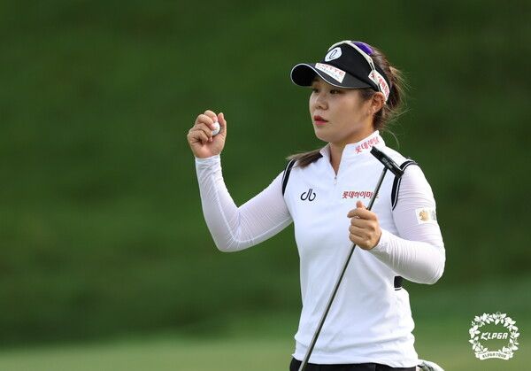 이소영. 사진┃KLPGA