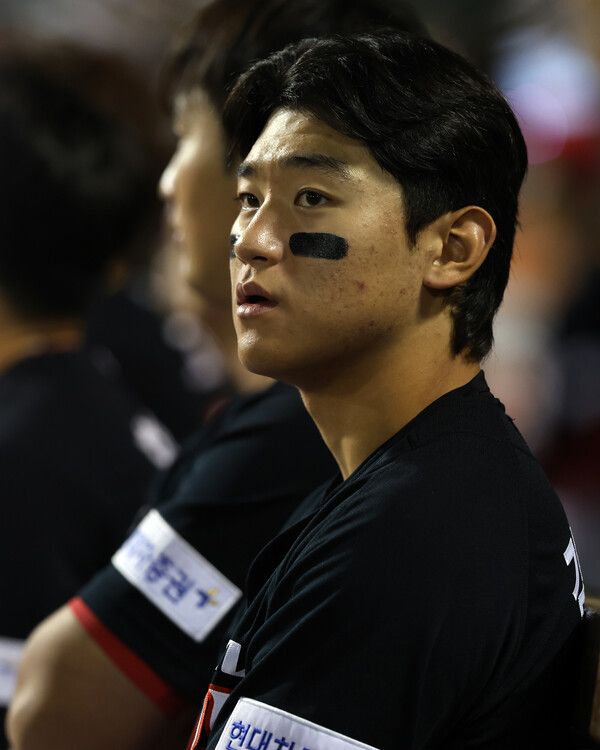 프로야구 KIA 타이거즈 내야수 김도영. 사진┃KIA 타이거즈