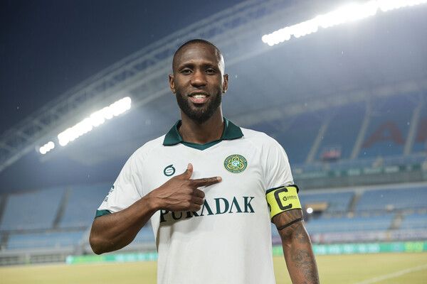 김포FC 루이스. 사진┃한국프로축구연맹