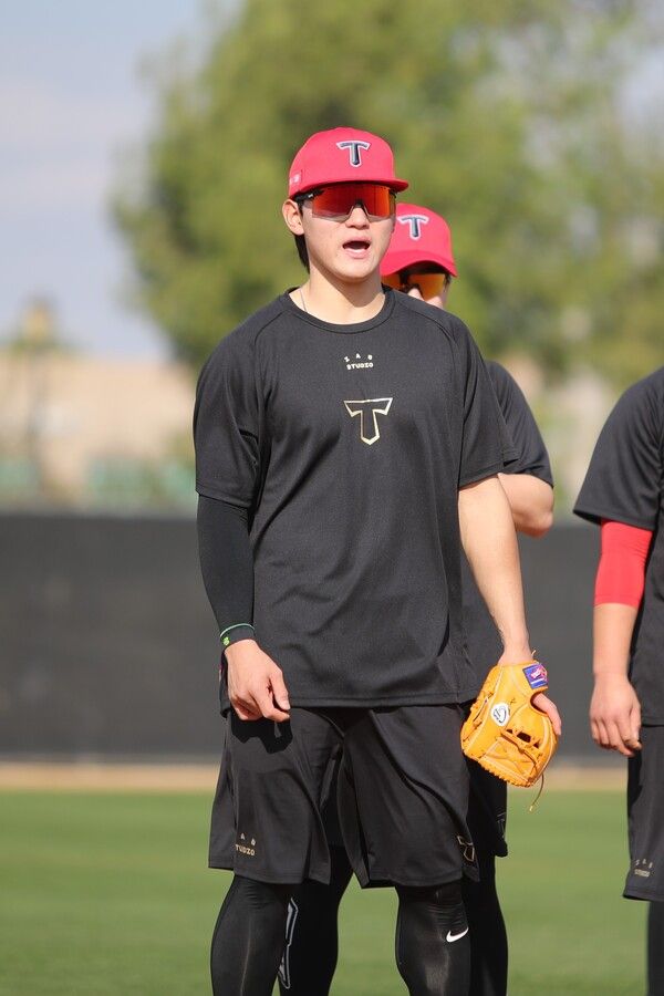 프로야구 KIA 타이거즈 내야수 김도영. 사진┃KIA 타이거즈