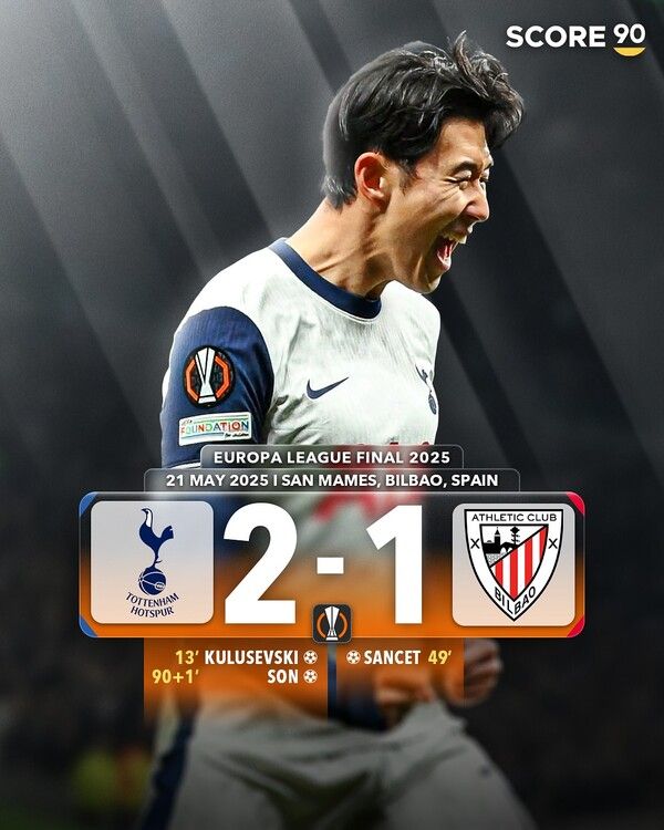 챗GPT의 2024/25시즌 유럽축구연맹(UEFA) 유로파리그(UEL) 전망. 사진┃score90