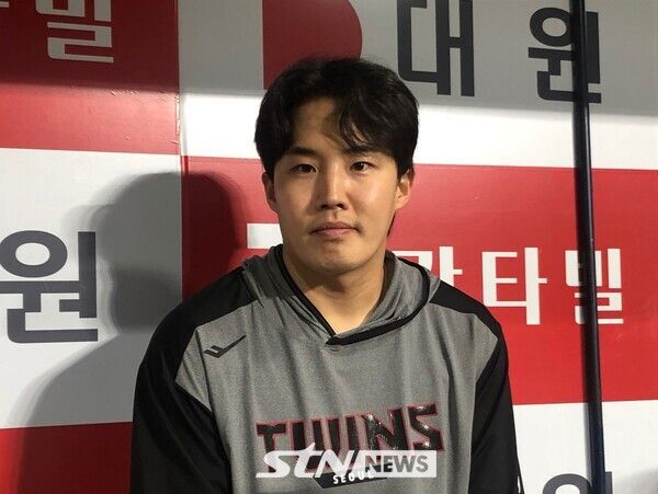 LG 트윈스 투수 임찬규. 고척=사진┃이형주 기자