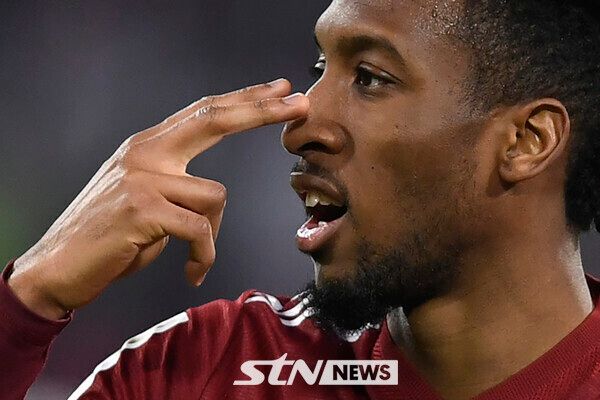 바이에른 뮌헨 킹슬리 코망. 사진┃뉴시스/AP