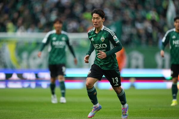 전북현대 강상윤. 사진┃전북현대