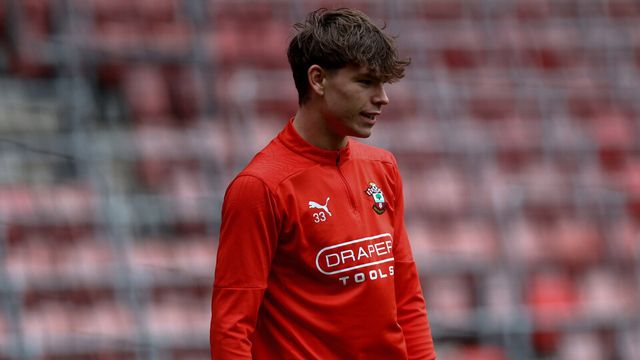 사우샘프턴 소속 미드필더 타일러 디블링. 사진┃사우샘프턴