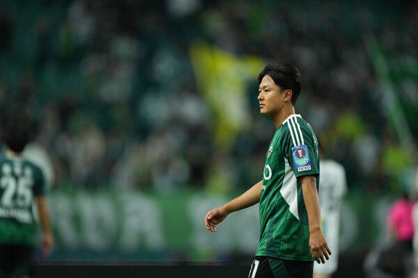 전북현대 이승우. 사진┃전북현대