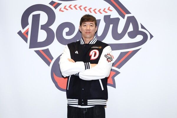 두산 베어스에 합류한 고효준. 사진┃두산베어스