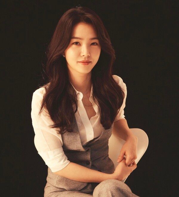 아나운서 강지영. 사진┃두산베어스