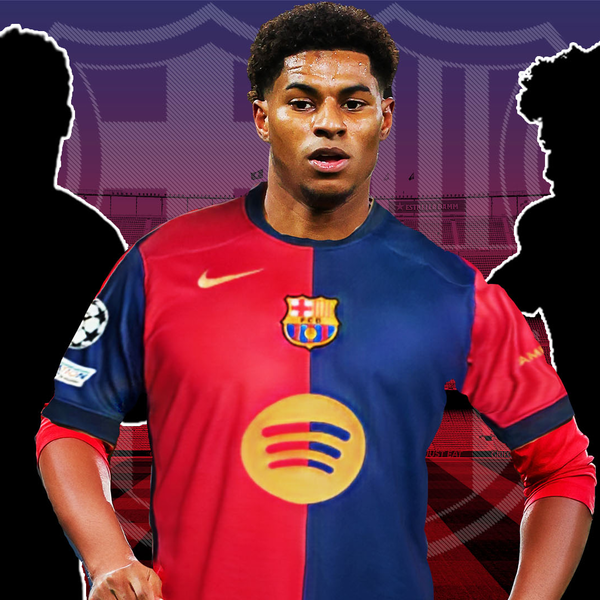 바르셀로나와 연결됐던 마커스 래시포드. 사진┃더 선