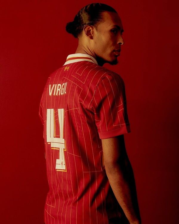 리버풀 버질 반 다이크. 사진┃리버풀