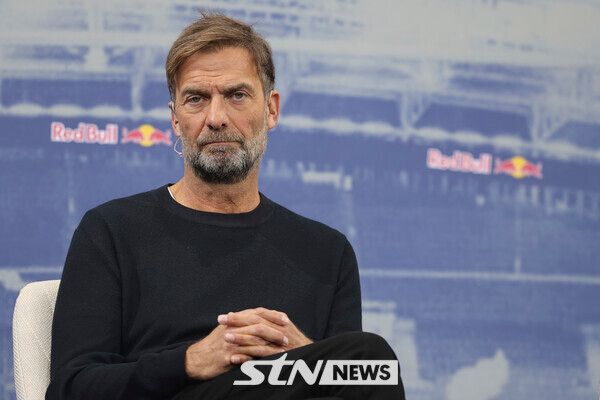 전 리버풀 FC 위르겐 클롭 감독. 사진┃뉴시스/AP