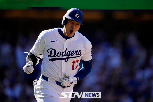 LA 다저스 오타니 쇼헤이. 사진┃뉴시스/AP
