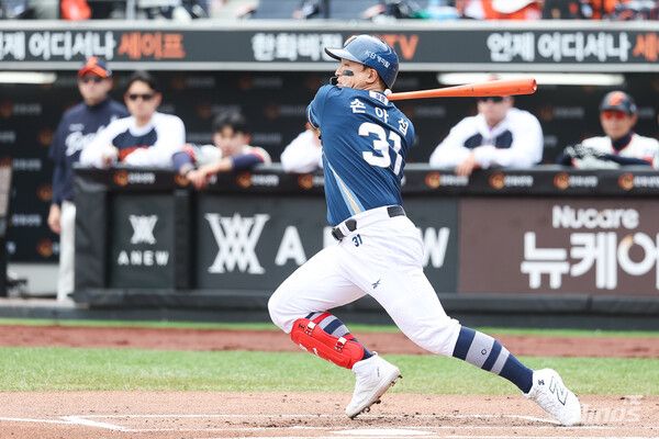 손아섭. 사진┃NC 다이노스 제공