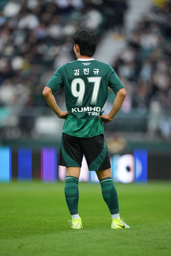 전북현대 김진규. 사진┃전북현대