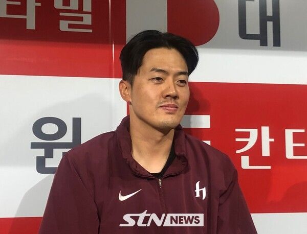 키움히어로즈 내야수 오선진. 고척=사진┃이형주 기자