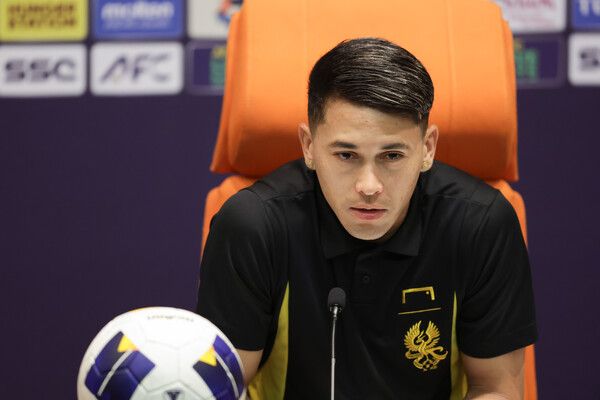 광주FC 헤이스. 사진┃한국프로축구연맹