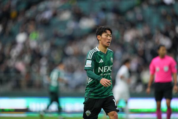 전북현대 강상윤. 사진┃전북현대